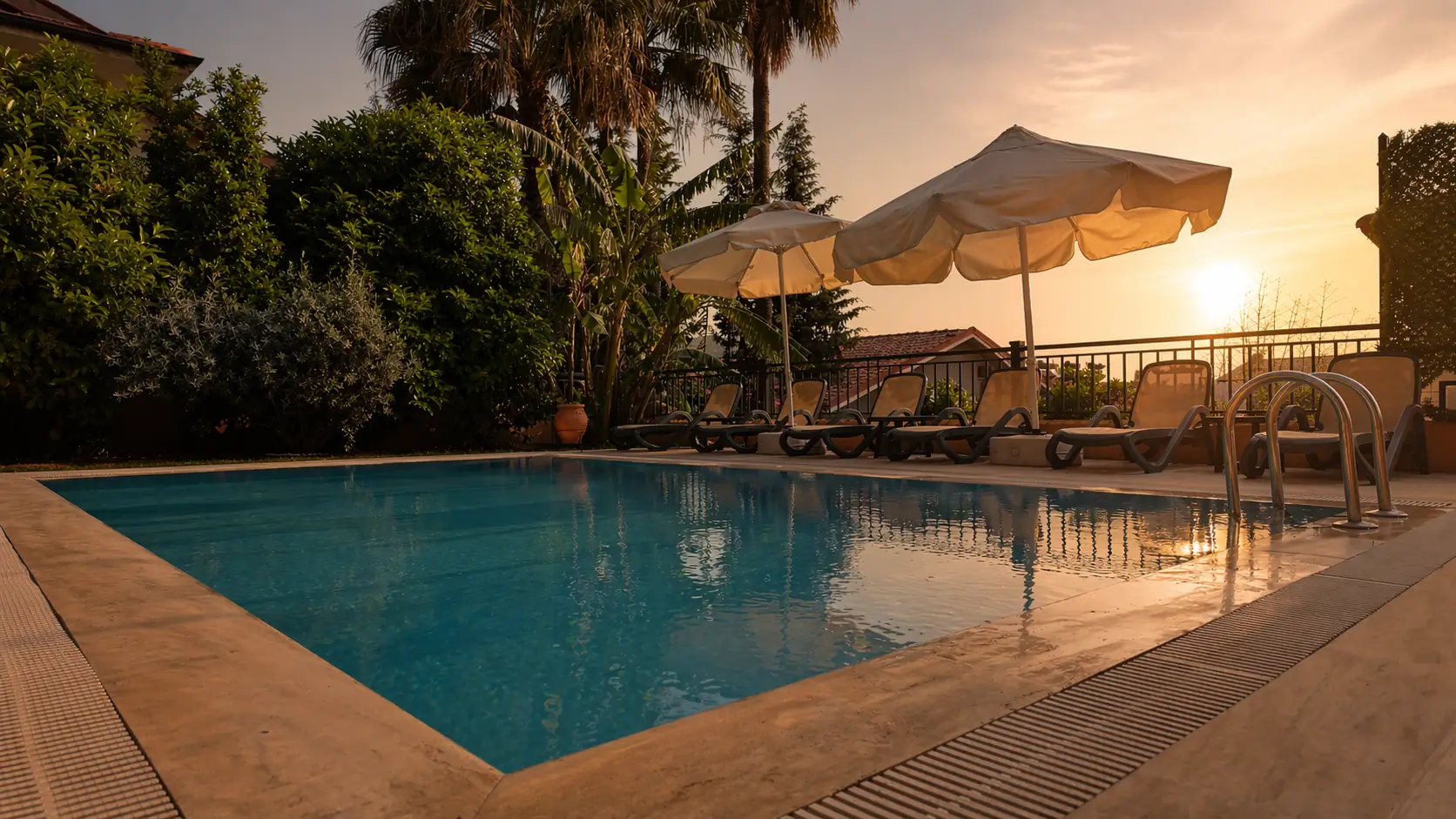 Pool Experience