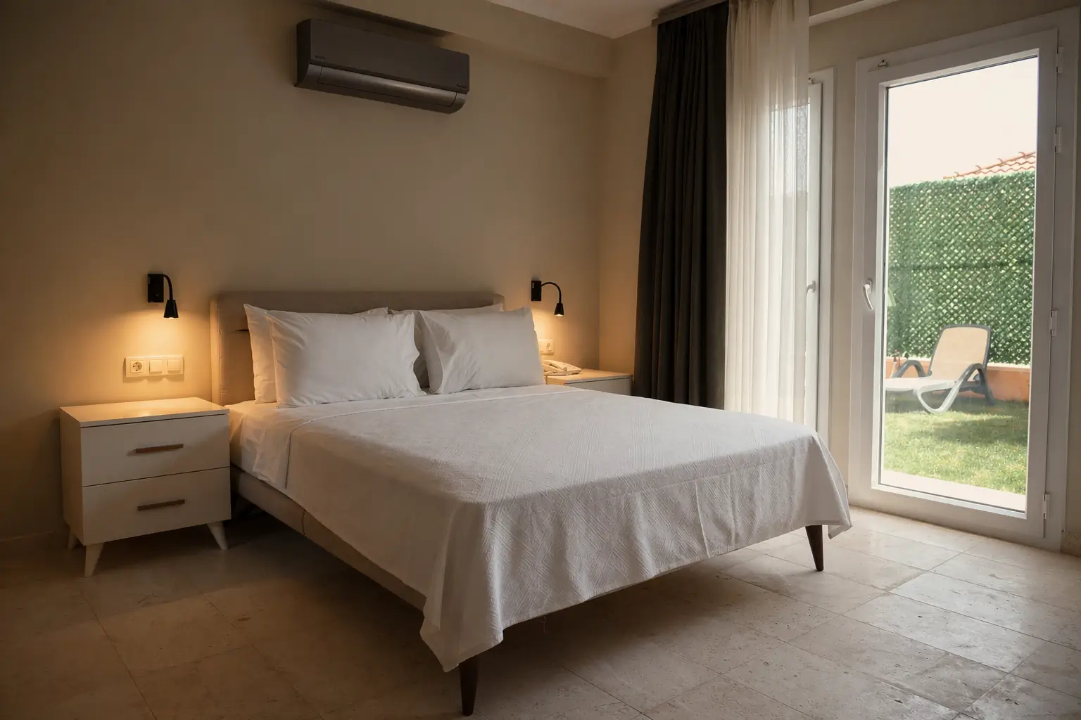 Our Rooms