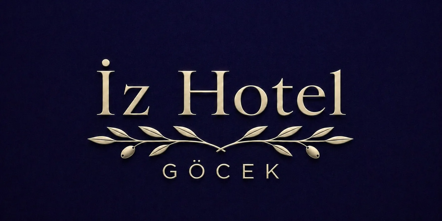 İz Hotel Göcek logo